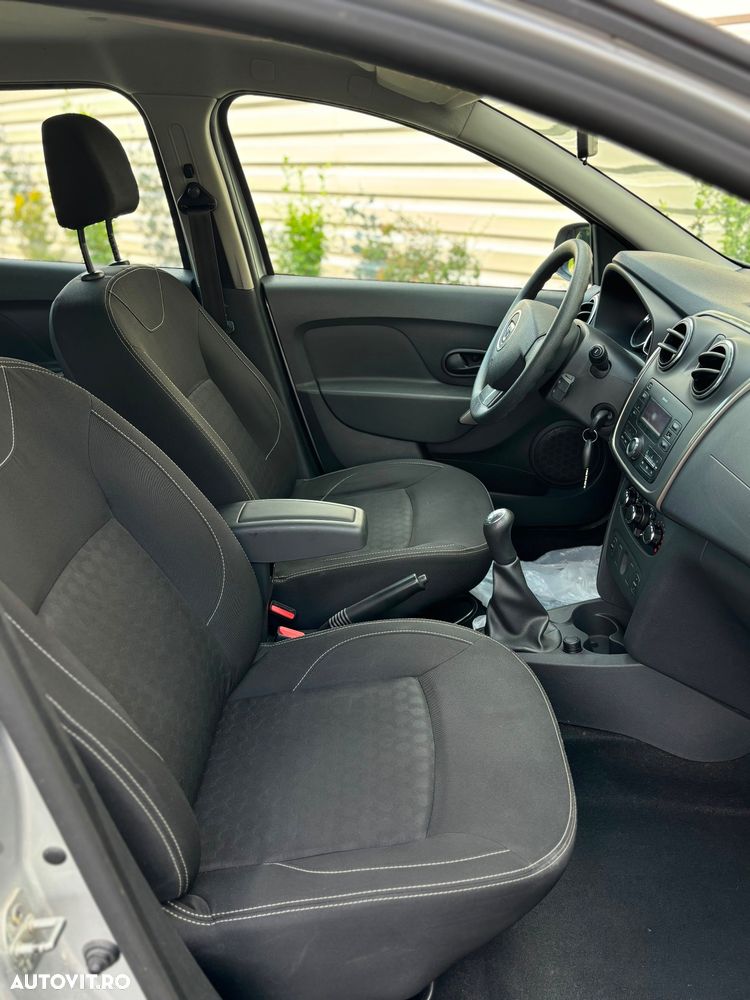 Dacia Sandero 0.9 Stepway - 10