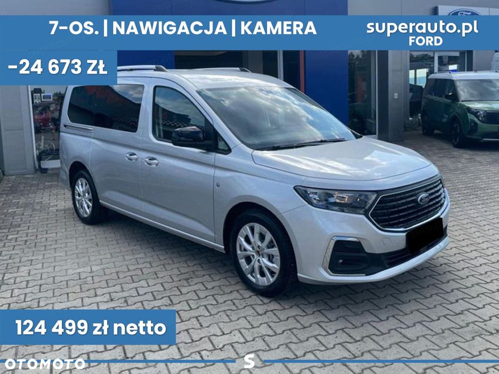 Ford Tourneo Connect
