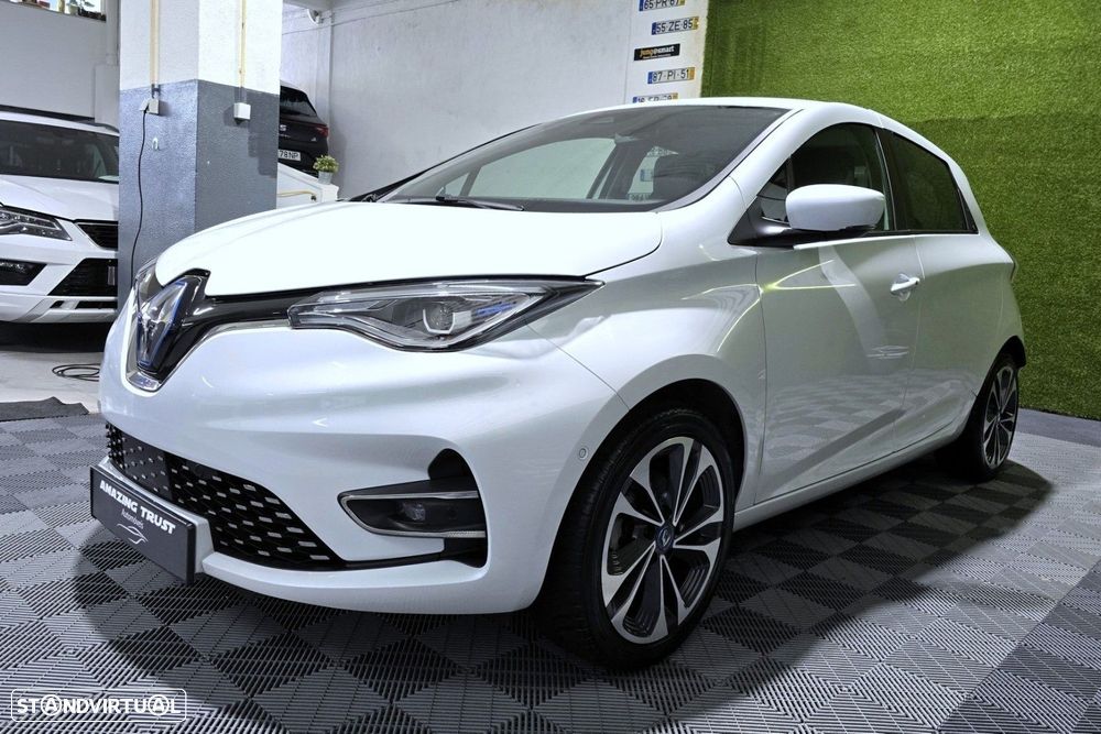 Renault Zoe (c/ Bateria) Intens 50 - 3