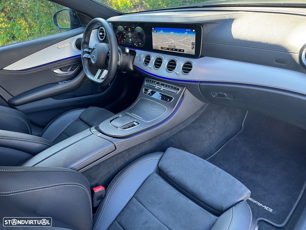 Mercedes-Benz E 300 de - 12