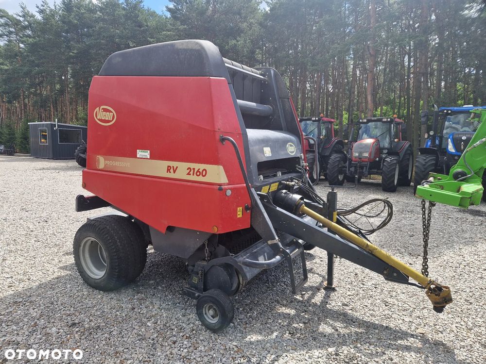 Vicon RV 2160 - 7