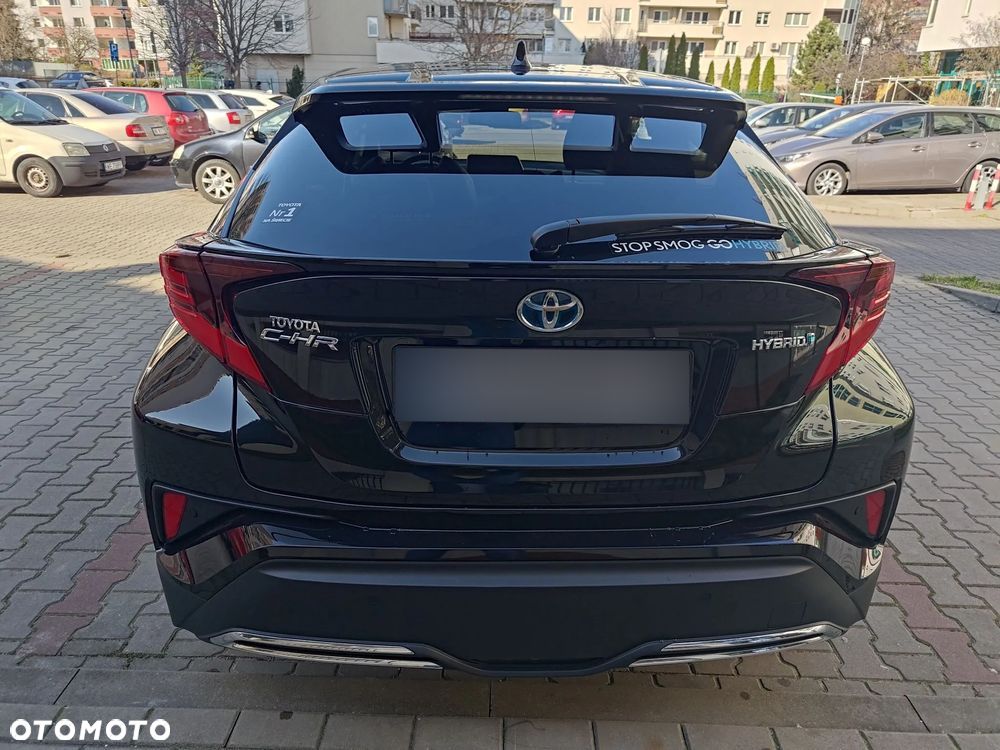 Toyota C-HR ver-2-0-hybrid-gr-sport - 6