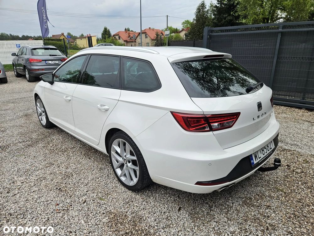 Seat Leon 2.0 TDI DPF FR - 7