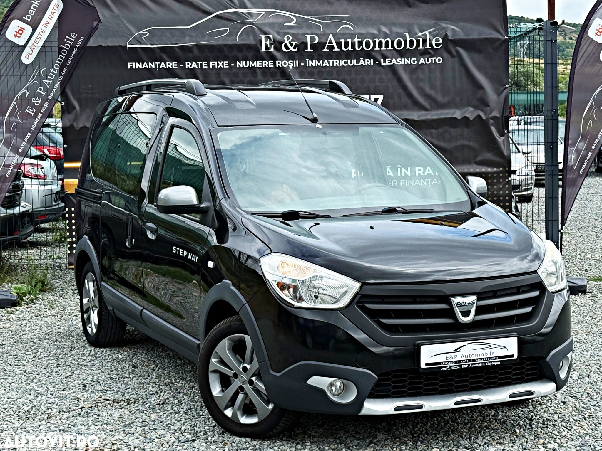 Dacia Dokker 1.2 TCe Stepway - 12