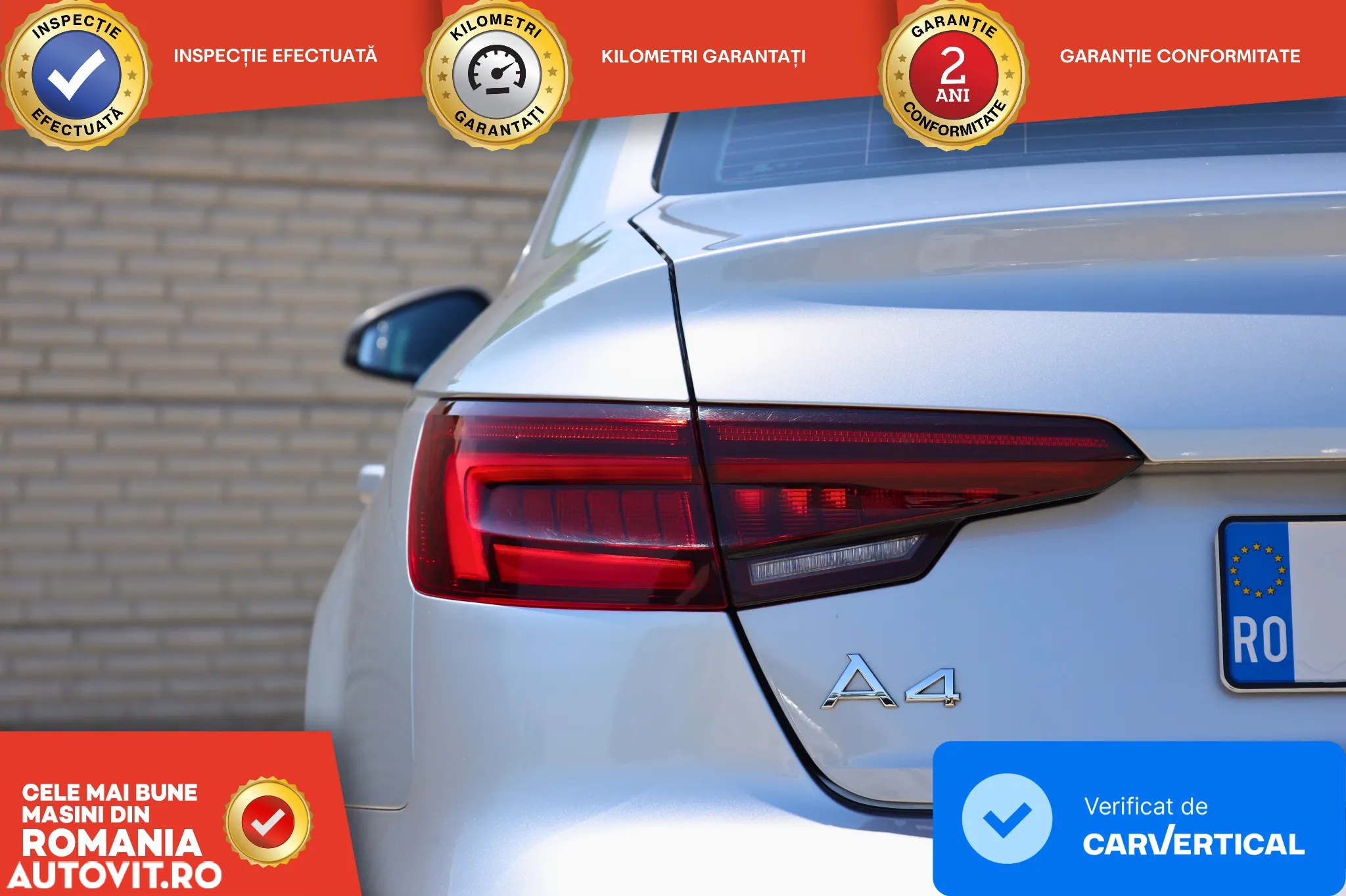 Audi A4 1.4 TFSI S tronic Sport - 5