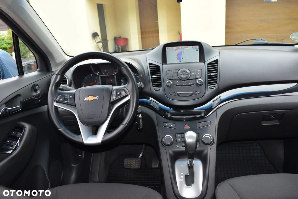 Chevrolet Orlando 2.0 TD LTZ+ - 17