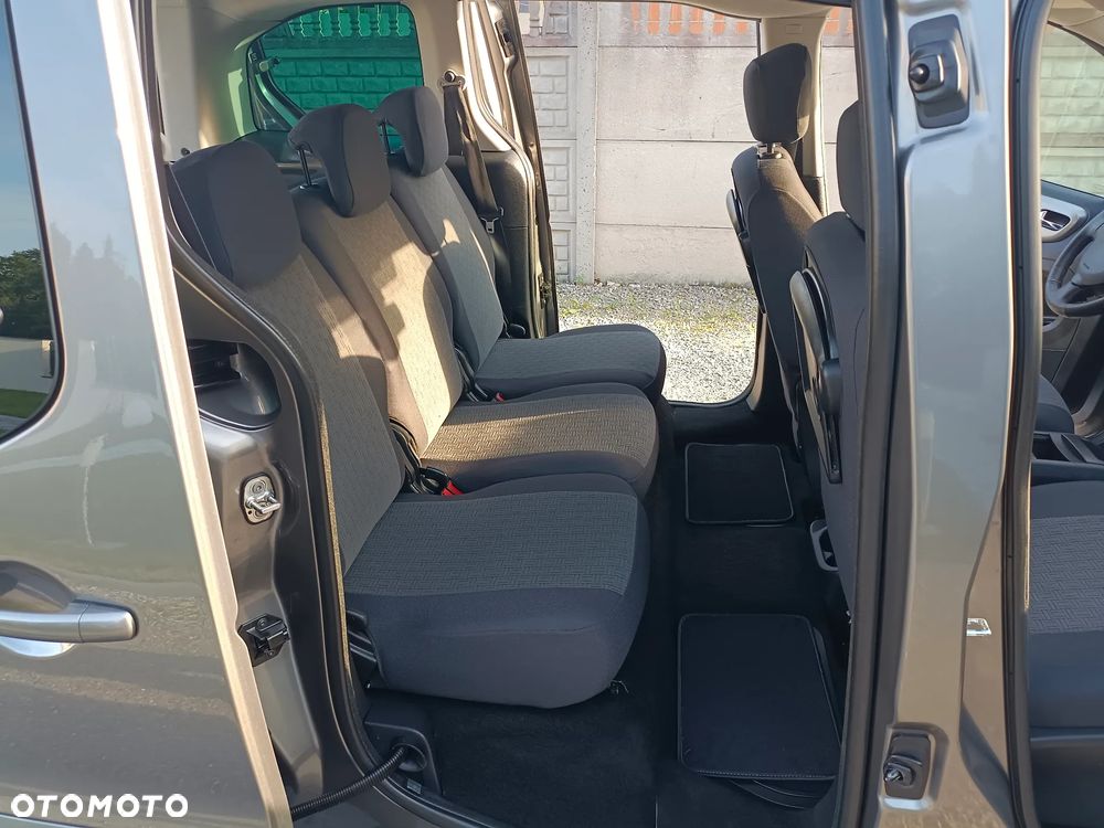 Peugeot Partner - 9