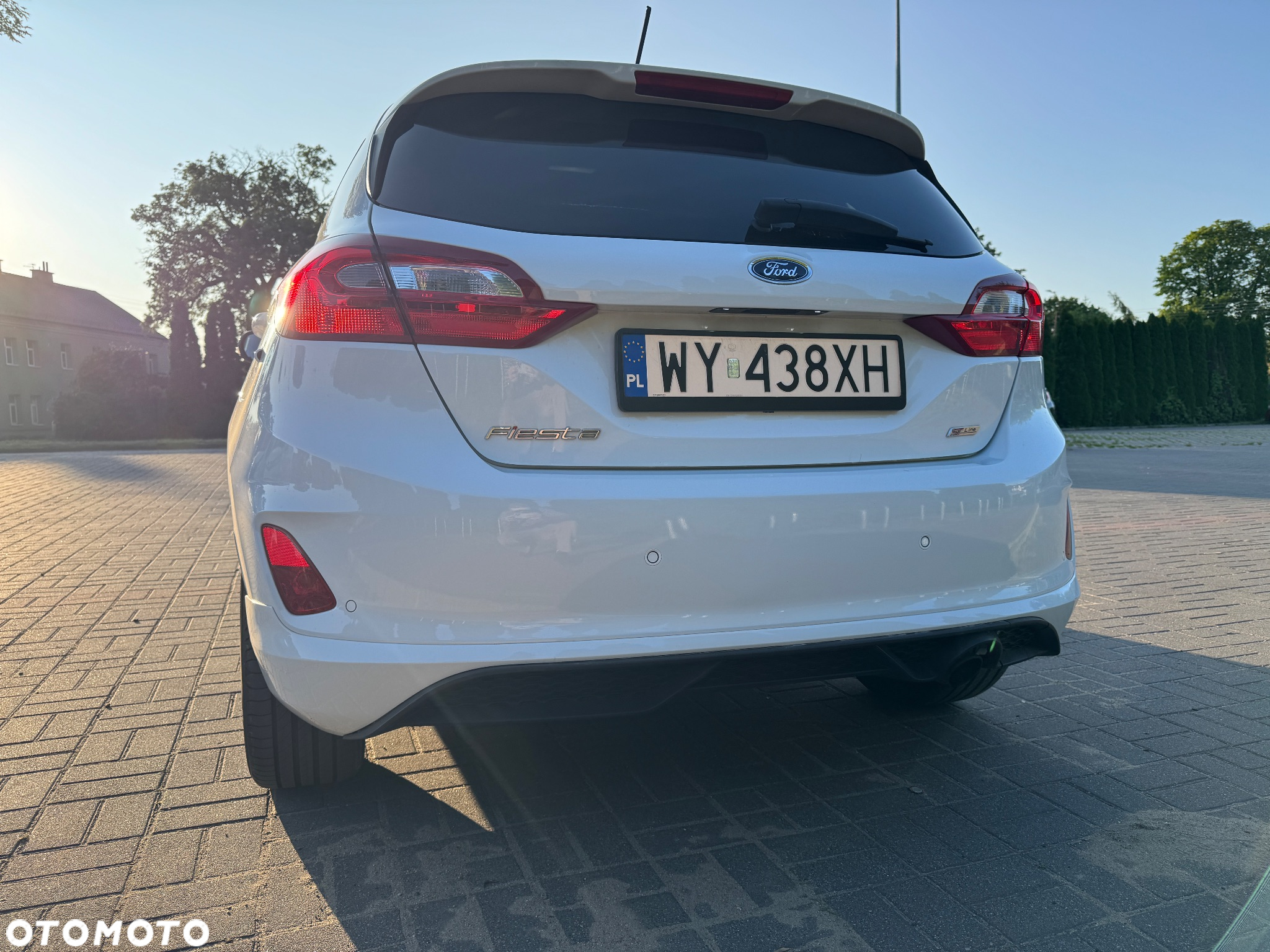 Ford Fiesta 1.0 EcoBoost S&S ST-LINE - 8