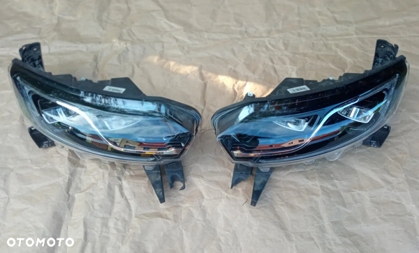 RENAULT ESPACE V LAMPA PRAWA LEWA KOMPLET 260108934R