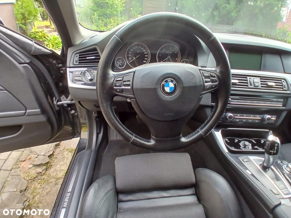 BMW Seria 5 - 8