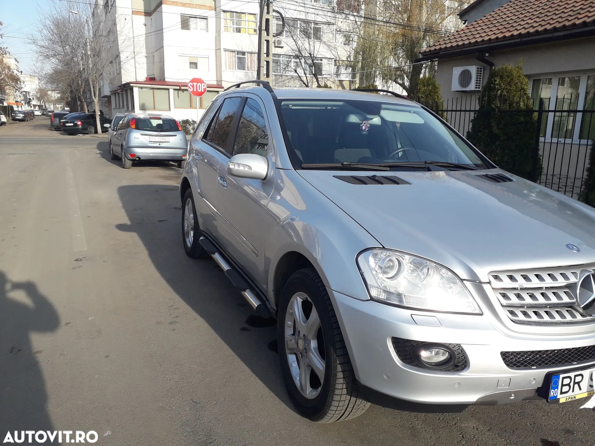 Mercedes-Benz ML 320 CDI Aut - 2