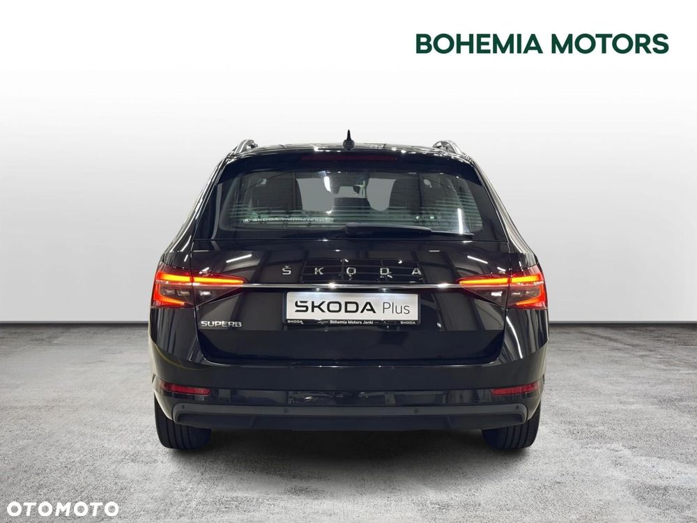 Skoda Superb - 4