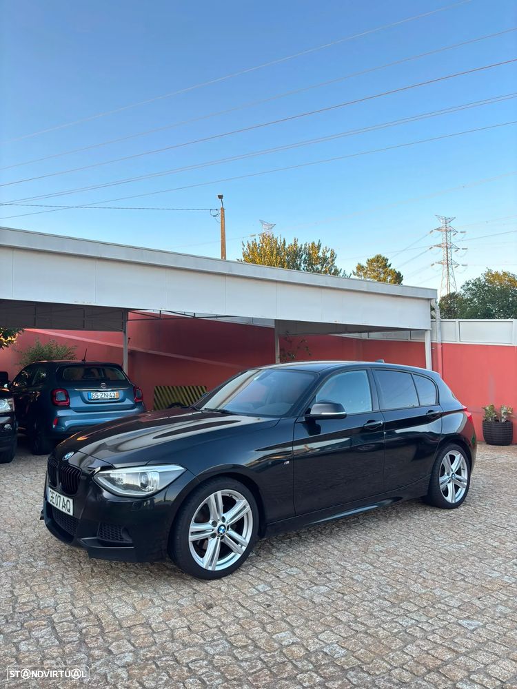 BMW 120 d - 3