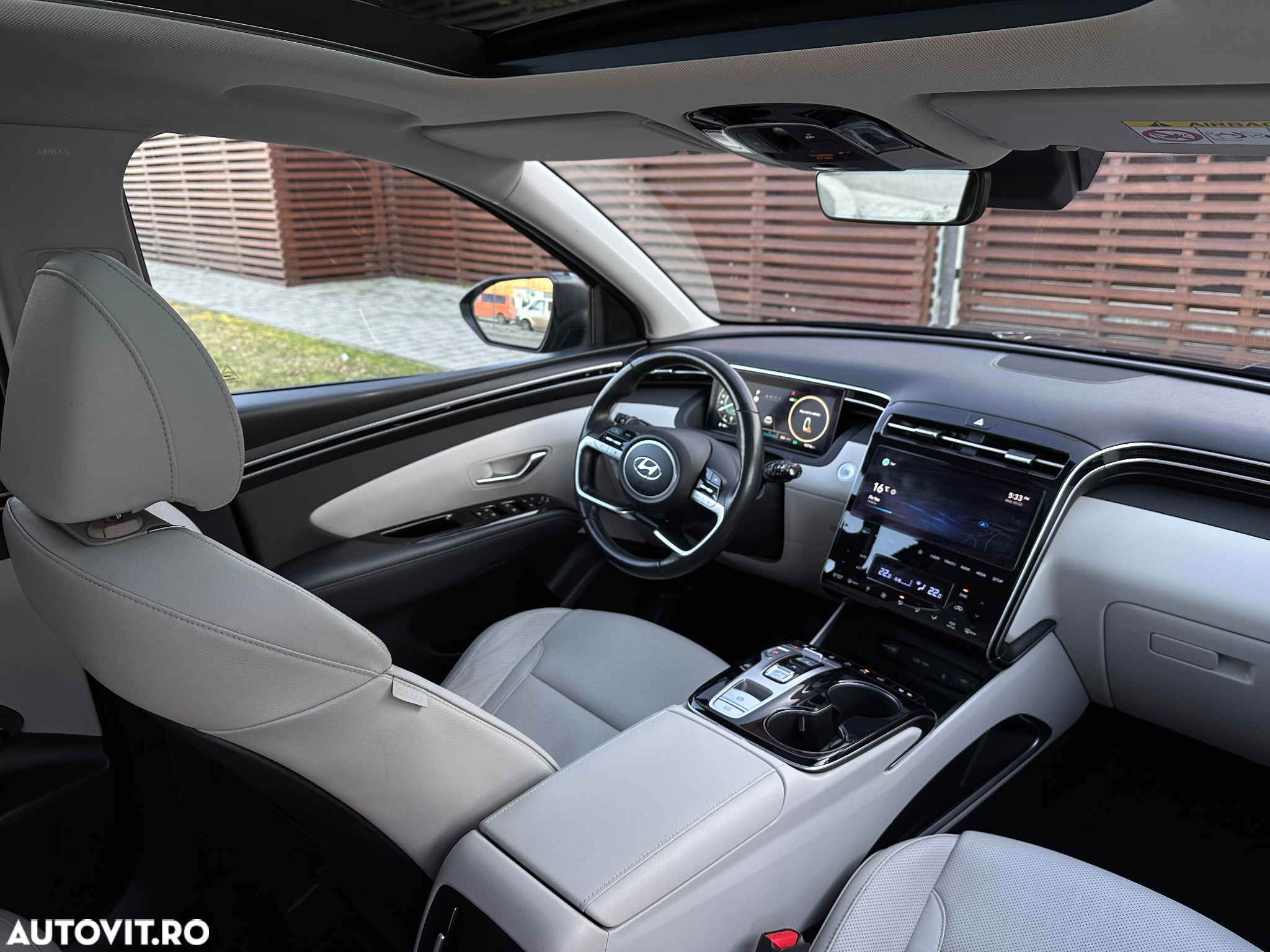 Hyundai Tucson - 20