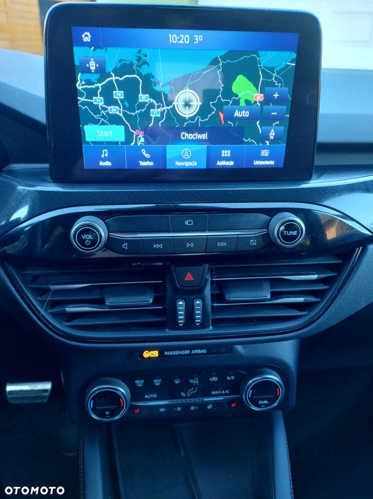 Ford Kuga 2.0 EcoBlue 4x4 ST-LINE X - 23