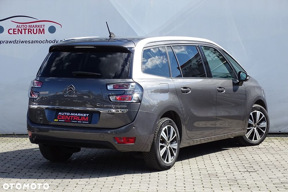 Citroën C4 SpaceTourer 2.0 BlueHDi Shine S&S EAT8 - 37