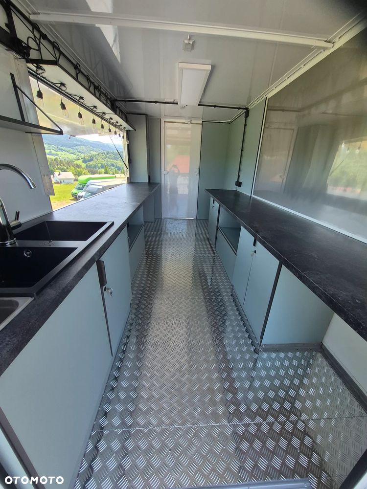 Iveco Specjalny Sklep Bar - 10