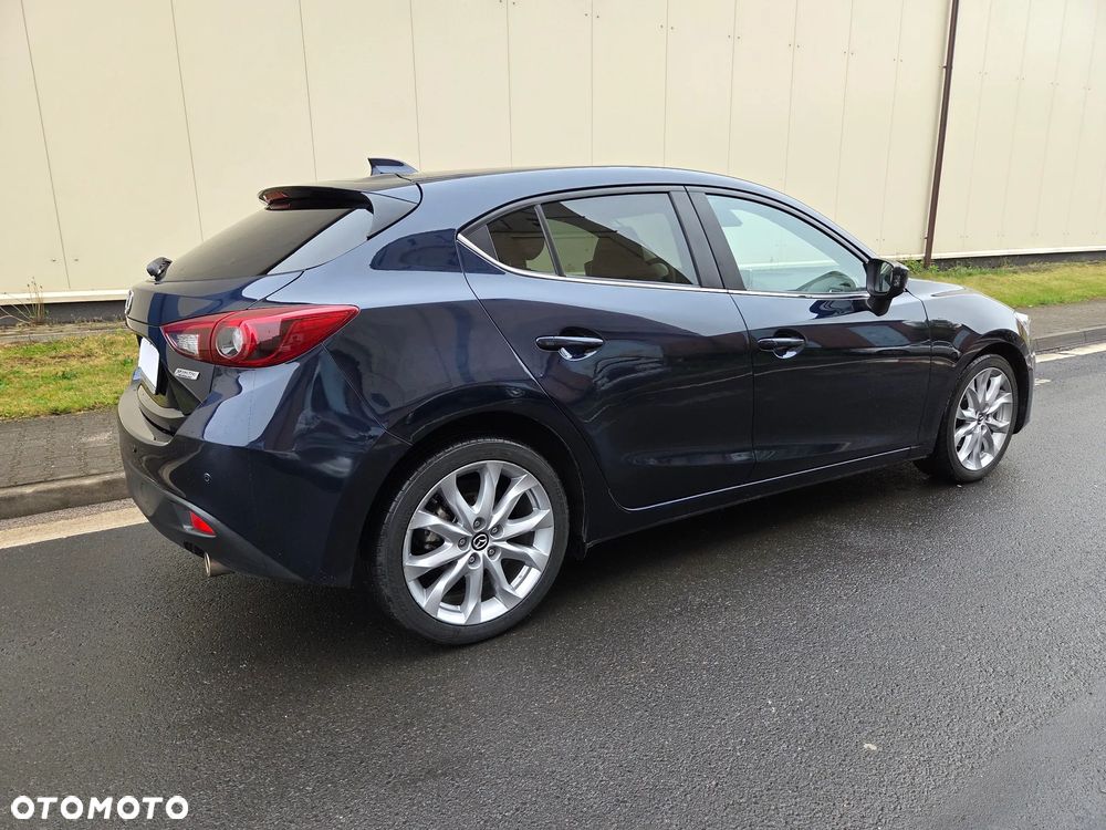 Mazda 3 SKYACTIV-G 120 NAKAMA - 7