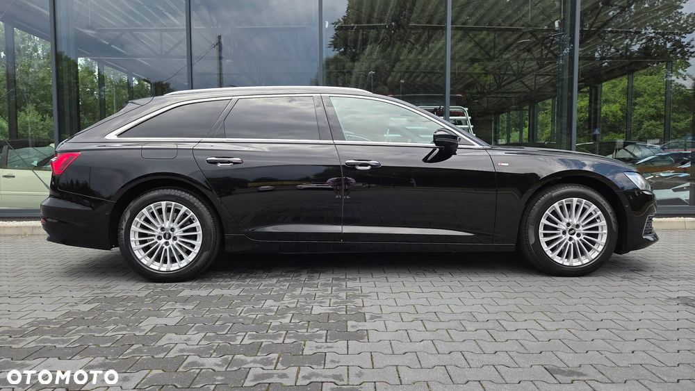 Audi A6 Avant 45 TFSI quattro S tronic S line - 35