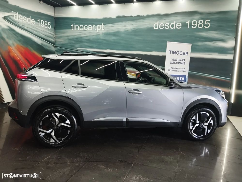 Peugeot 2008 1.2 Hybrid Allure e-DCS6 - 4