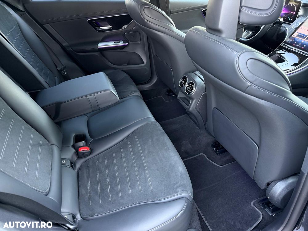 Mercedes-Benz GLC 200 4MATIC MHEV - 15