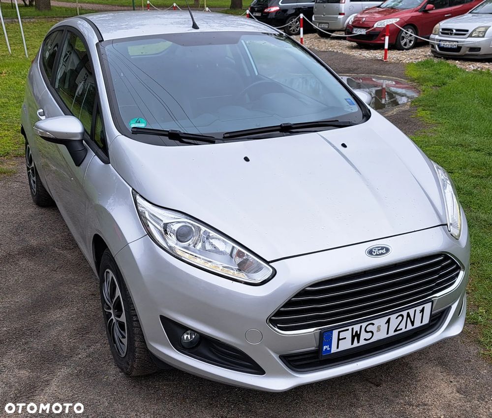Ford Fiesta 1.0 SYNC Edition - 1