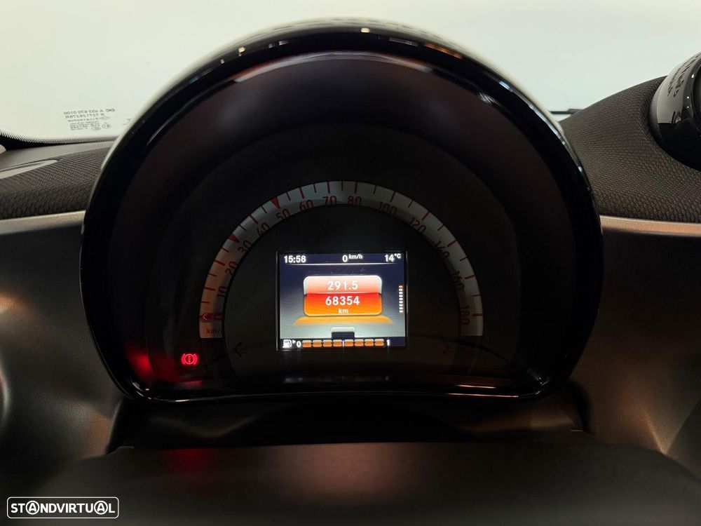 Smart ForFour 0.9 Passion 90 - 17