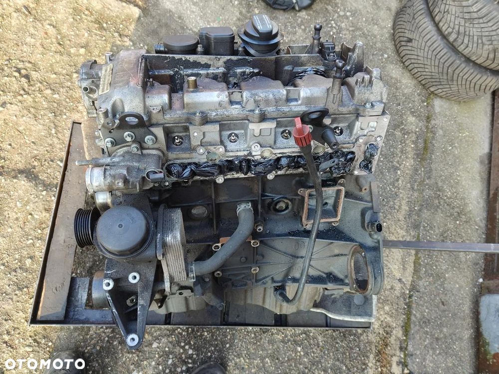 MERCEDES W203 W209 CLK Sprinter Silnik 2.2 CDI om646 646963 - 1