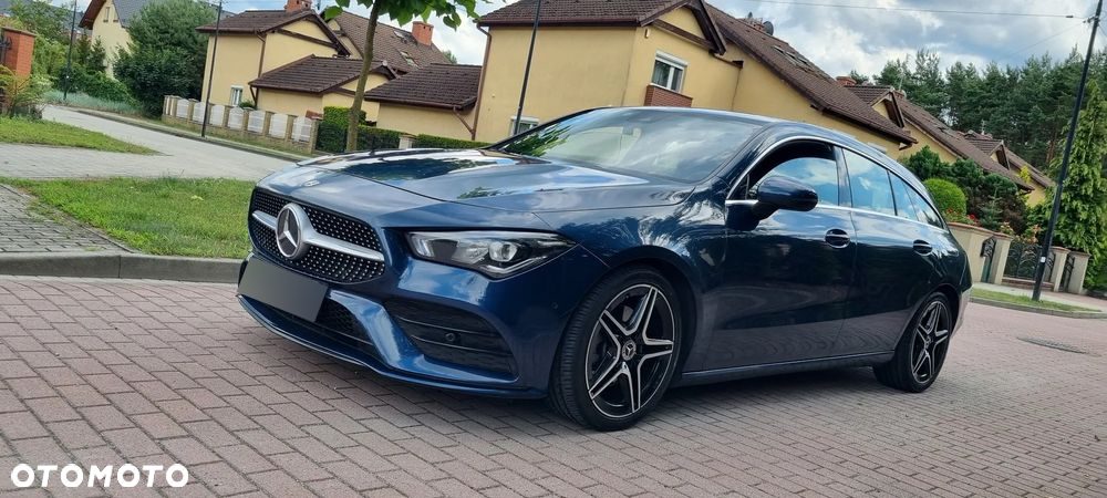 Mercedes-Benz CLA 200 d AMG Line 8G-DCT - 12