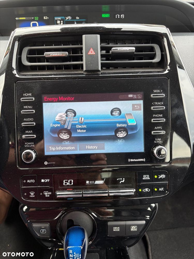 Toyota Prius 1.8 Hybrid Executive - 10