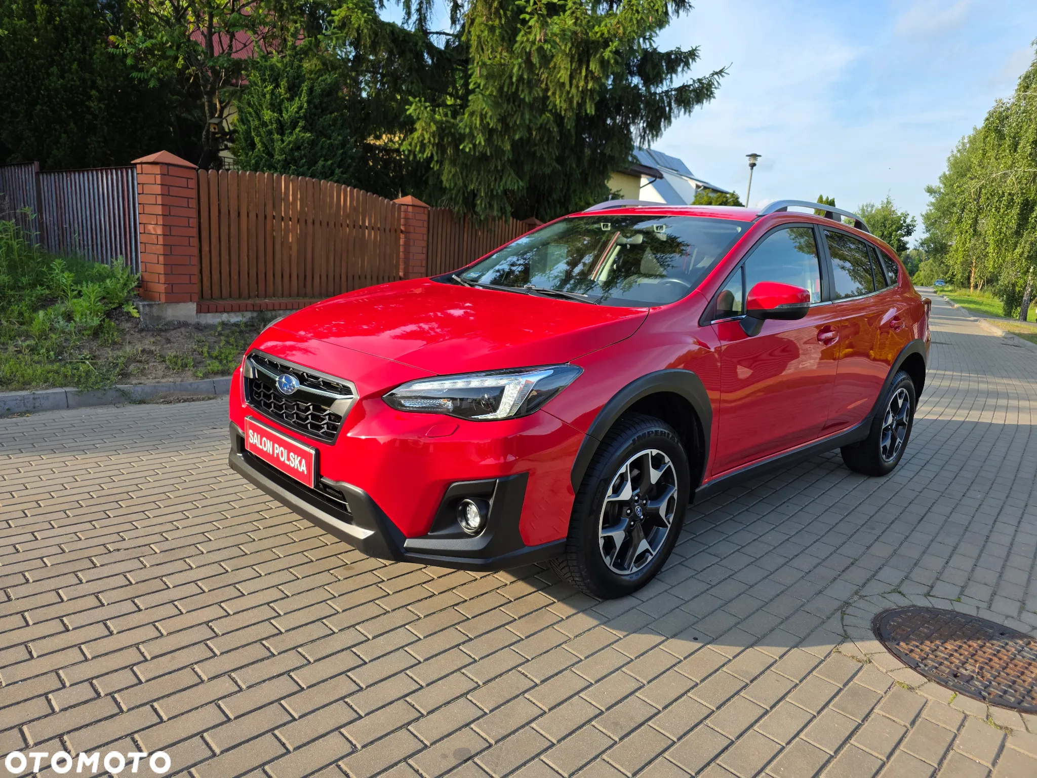 Subaru XV 1.6i Exclusive (EyeSight) Lineartronic - 11