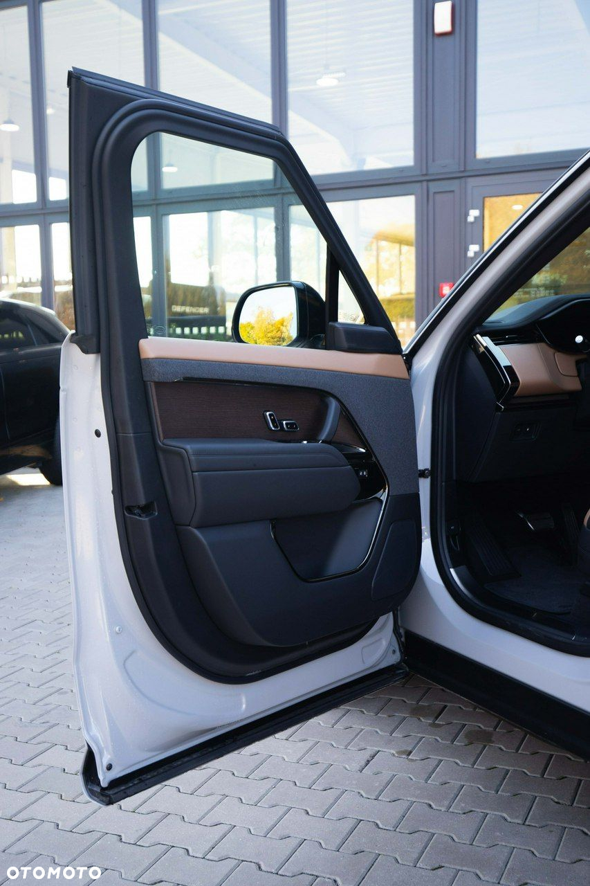 Land Rover Range Rover Sport - 14