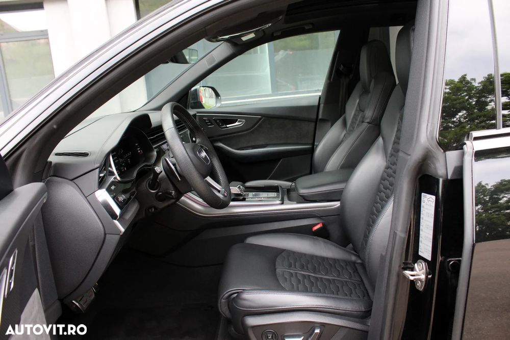 Audi RS Q8 4.0 TFSI quattro MHEV Tiptronic - 14