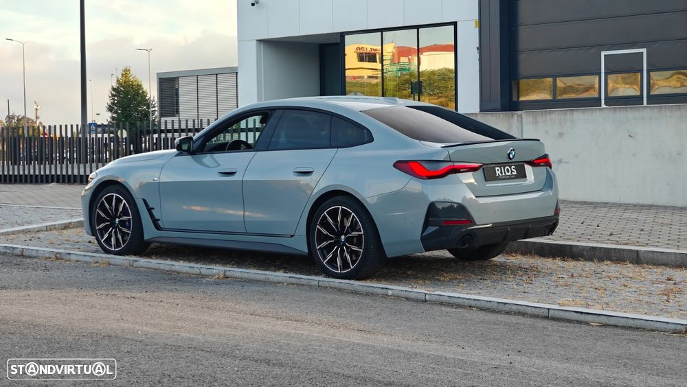 BMW 420 Gran Coupé d Pack M Auto - 27