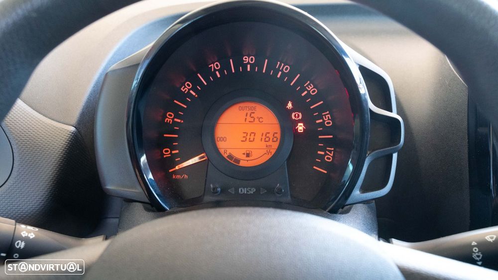 Citroën C1 VTi Feel - 5