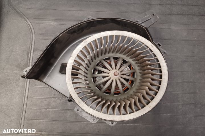 Ventilator aeroterma 6Q1820015C 6Q1820015C Skoda Fabia 6Y [facelift] - 2