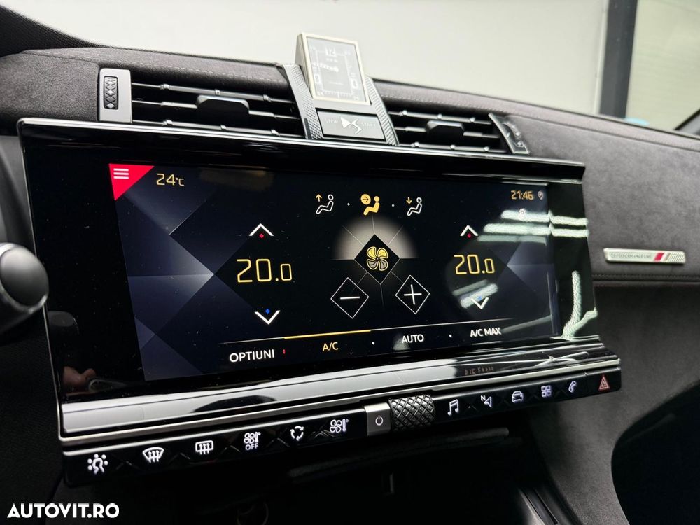 DS Automobiles DS 7 Crossback - 13