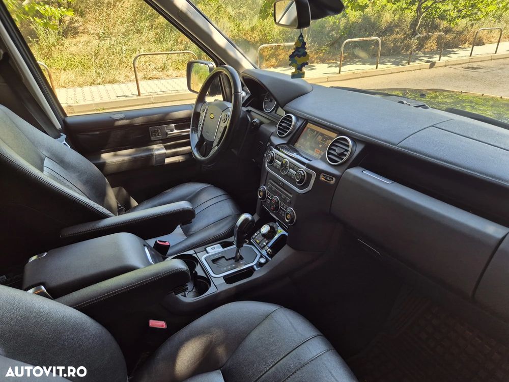 Land Rover Discovery 3.0 TD HSE Aut. - 6