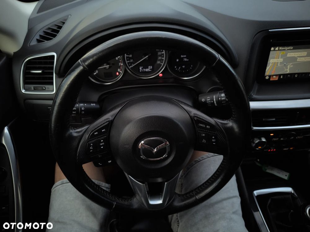 Mazda CX-5 SKYACTIV-G 165 Exclusive-Line - 21