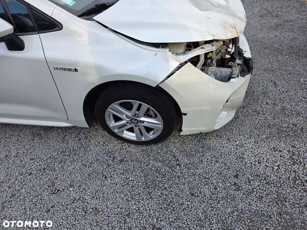 Suzuki Swace 1.8 Hybrid CVT Comfort+ - 6