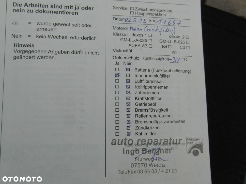 Opel Combo 1.6 CDTI L1H1 Selection - 38