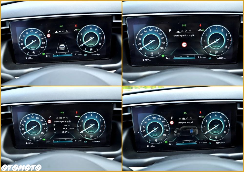 Hyundai Tucson 1.6 T-GDi HEV 2WD Prime - 34