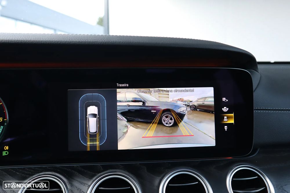 Mercedes-Benz E 300 de 9G-TRONIC AMG Line - 23