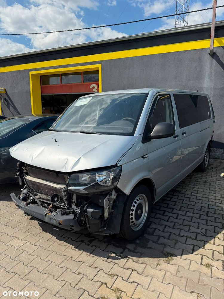 Volkswagen Transporter Caravelle Lang Trendline