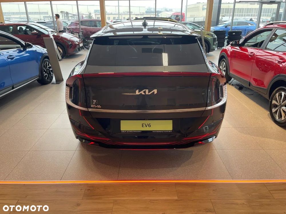 Kia EV6 84kWh Earth - 5