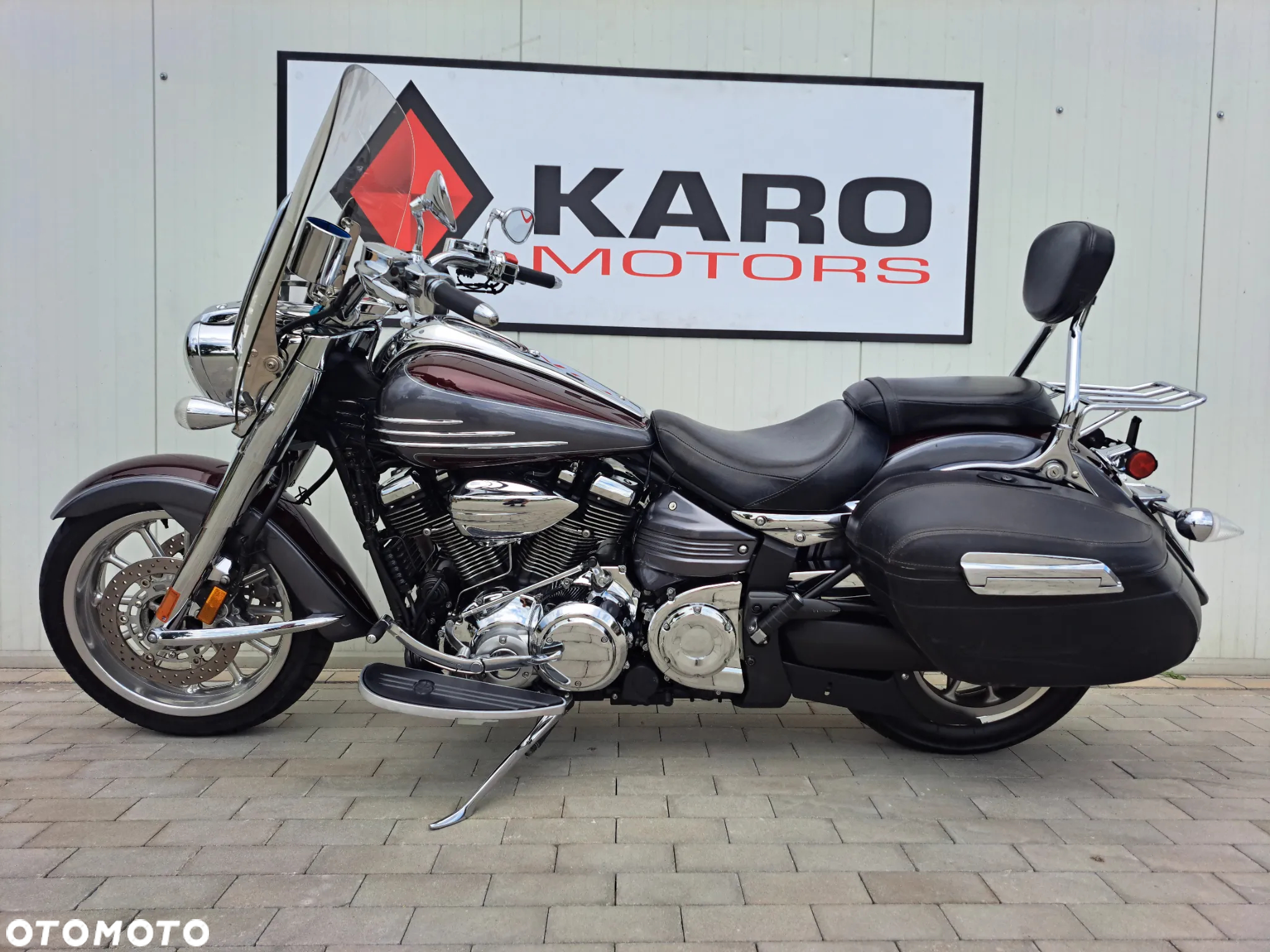 Yamaha XV - 4