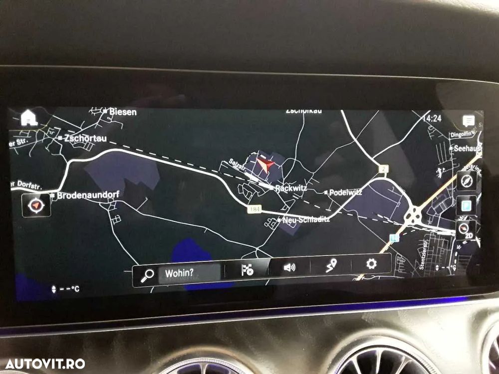 Mercedes-Benz CLS 300 d 4Matic 9G-TRONIC AMG Line - 9