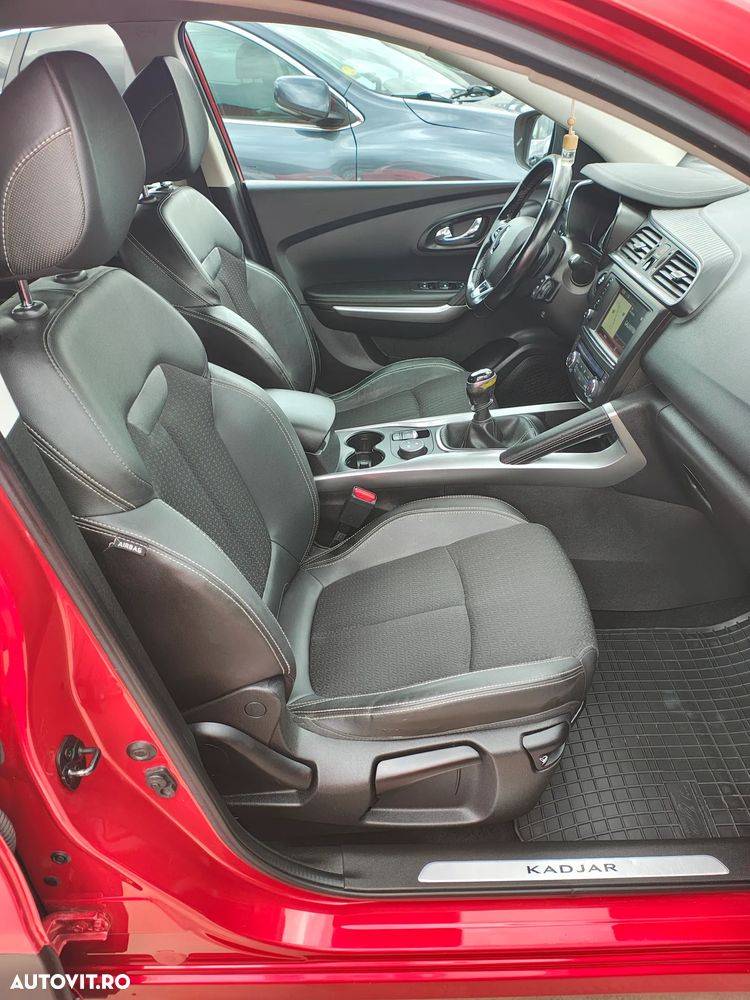 Renault Kadjar Energy dCi 130 LIMITED - 6