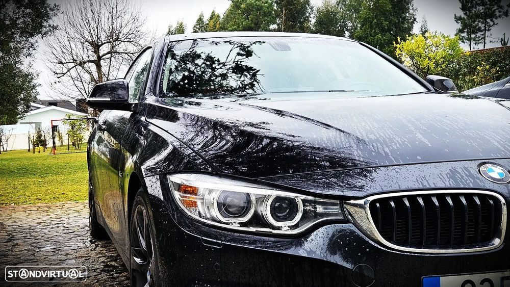 BMW 420 Gran Coupé d Line Sport - 5