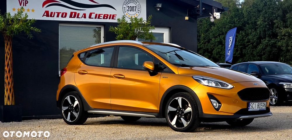 Ford Fiesta - 3